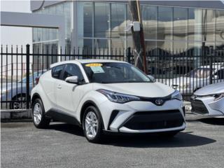 Toyota Puerto Rico Toyota C-HR 2021