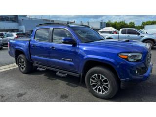 Toyota Puerto Rico 2023 Toyota Tacoma Trd Sport / Certificada!