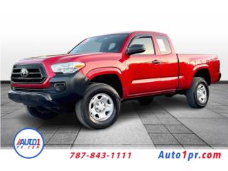 Toyota, Tacoma 2022 Puerto Rico Toyota, Tacoma 2022