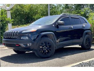 Jeep, Cherokee 2018 Puerto Rico Jeep, Cherokee 2018