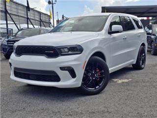 Dodge Puerto Rico Dogde Durango GT 2022 con 37k millas $37,895