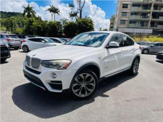 BMW Puerto Rico 2016 - BMW X4 XDRIVE 28i