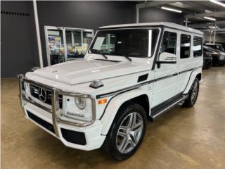 Mercedes Benz Puerto Rico M BENZ G63 2017 