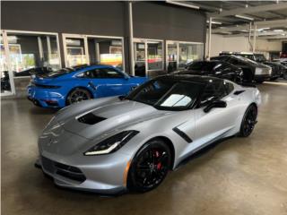 Chevrolet Puerto Rico CHEVROLET CORVETTE 2017