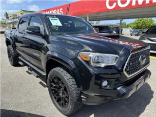 Toyota Puerto Rico TOYOTA TACOMA TRD SPORT 2018( SOLO 38K MILLAS