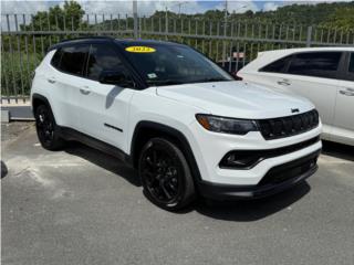 Jeep Puerto Rico Jeep Compass Latitude 2WD 2022 Como Nueva!