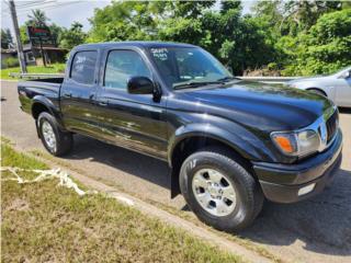 Toyota Puerto Rico Toyota tacoma 4x4 6 cilindro 