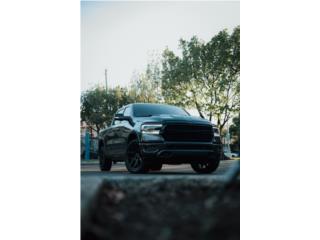 RAM Puerto Rico RAM 1500 laramine 4x4 rambox 3.0