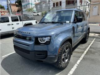 LandRover Puerto Rico LAND ROVER DEFENDER 110 AWD 2022