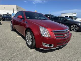 Cadillac Puerto Rico Cadillac CTS Base 1SBS 2008