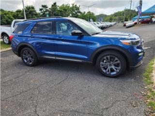 Ford Puerto Rico Ford explorer