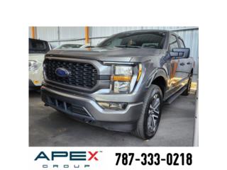 Ford Puerto Rico 2023 Ford F150 STX 4X4 