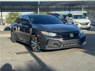 Honda Puerto Rico 2019 HONDA CIVIC LX