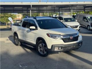 Honda Puerto Rico 2019 HONDA RIDGELINE RTL