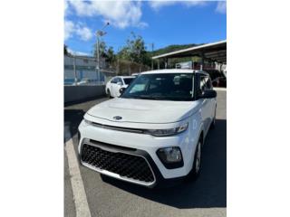 Kia Puerto Rico KIA SOUL WAVE 2021