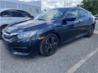 Honda, Civic 2018 Puerto Rico