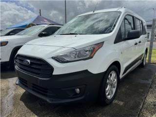 Ford Puerto Rico 2022 FORD  TRANSIT CONNECT XL 10,121 MILLAS 