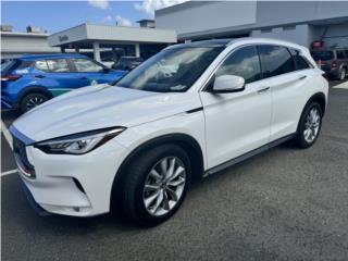 Infiniti Puerto Rico INIFINITI QX50 2019 LUXE AWD