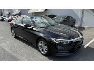 Honda Puerto Rico Acord LX