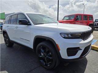 Jeep Puerto Rico Jeep Grand cherokee Altitud 4x4 