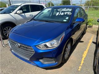 Hyundai Puerto Rico HYUNDAI ACCENT 2022 AUT FULL PW