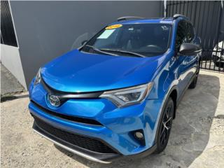 Toyota Puerto Rico TOYOTA RAV4 SE 2016