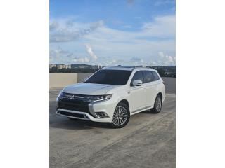 Mitsubishi Puerto Rico 2020 Mitsubishi Outlander SEL PHEV 