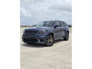 Jeep Puerto Rico 2020 Jeep Grand Cherokee Trackhawk 4x4 