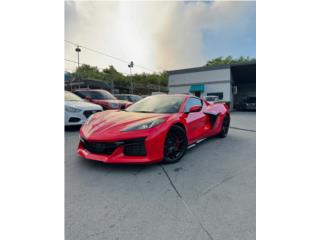 Chevrolet, Corvette 2023 Puerto Rico