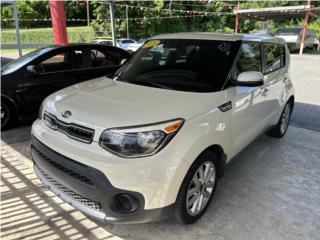 Kia Puerto Rico KIA SOWL WAVE 2018 49K MILLAS