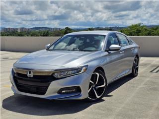 Honda Puerto Rico 2020 Honda Accord Sport 1.5T