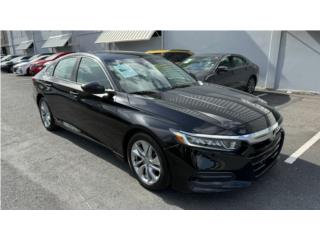 Honda Puerto Rico Honda Accord LX 2018