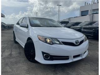 Toyota Puerto Rico TOYOTA CAMRY SE SPORT 2014 121K MILLAS #2584