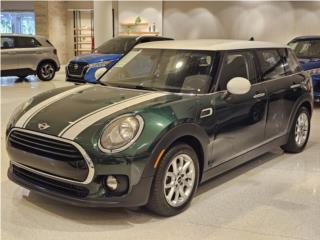 MINI  Puerto Rico 2017 Mini Cooper Clubman 65k millas