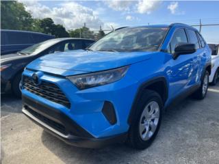 Toyota Puerto Rico Toyota Rav4 LE 2020