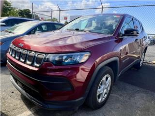 Jeep Puerto Rico Jeep Compass Sport 2022