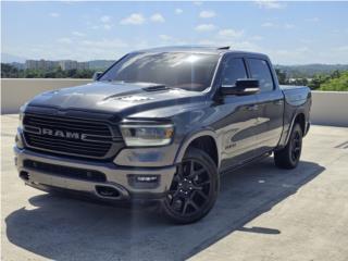 RAM Puerto Rico RAM 1500 Laramine 4x4 RAMBOX 3.0 Diesel