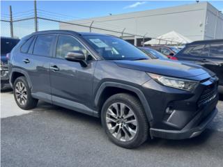 Toyota Puerto Rico Toyota Rav4 Limited 2019