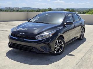 Kia Puerto Rico Kia Forte LXS / pagos desde 298.00