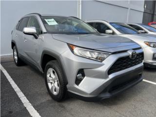 Toyota Puerto Rico Toyota Rav4 XLE 2021