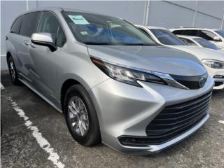 Toyota Puerto Rico Toyota Sienna LE 2021