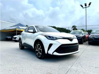 Toyota Puerto Rico Toyota C-HR 2020 !Como  Nueva!