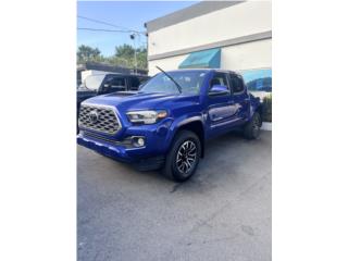 Toyota Puerto Rico Toyota Tacoma 2022