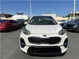 Kia Puerto Rico SPORTAGE EX 2020