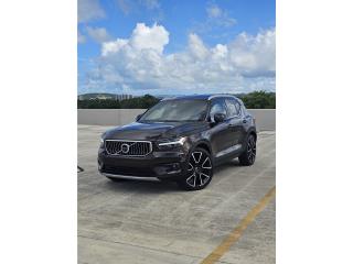 Volvo Puerto Rico 2020 Volvo XC-40 T5 AWD INSCRIPTION 12miles