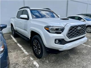 Toyota Puerto Rico 2021 Toyota Tacoma TRD Sport 