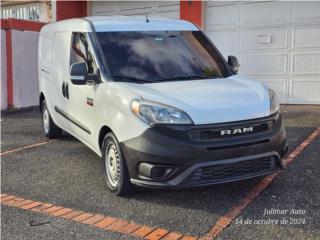 RAM Puerto Rico Ram PROMASTER 2020 aqu el mejor negocio 