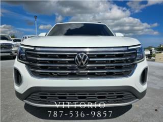 Volkswagen Puerto Rico ATLAS SE 2024 | Mejoro Ofertas!