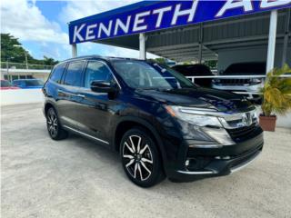 Honda, Pilot 2021 Puerto Rico Honda, Pilot 2021