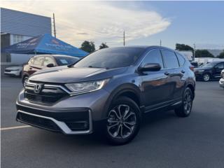 Honda Puerto Rico Honda CRV EX 2021